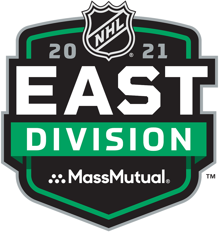 National Hockey League 2021 Division Logo v2 iron on heat transfer